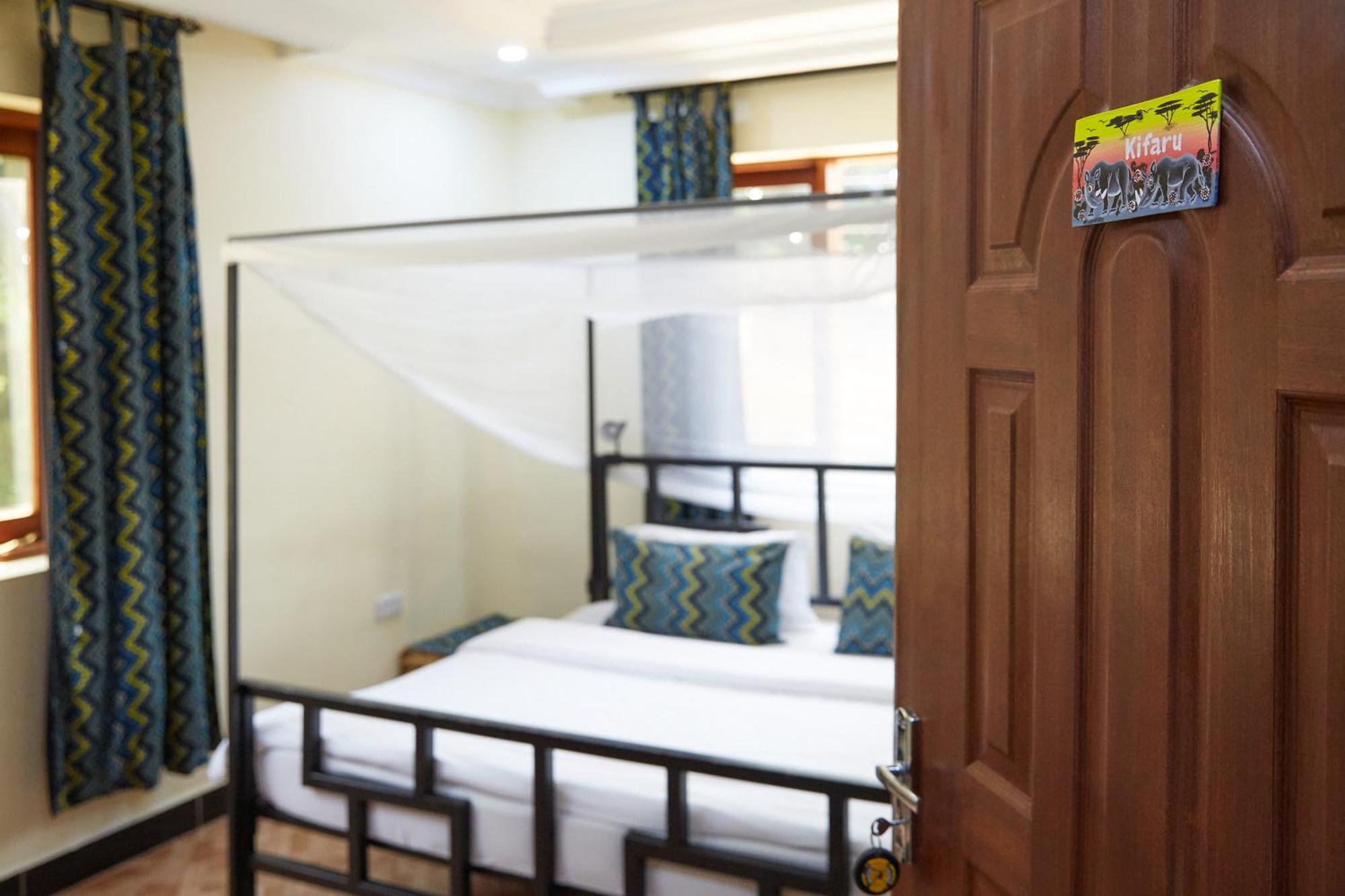 Villa Viva Tanzania Αρούσα Εξωτερικό φωτογραφία