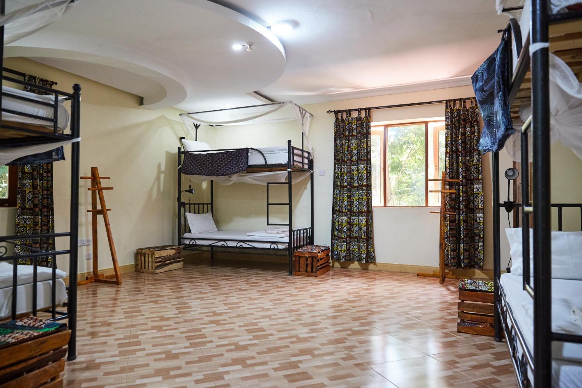 Villa Viva Tanzania Αρούσα Εξωτερικό φωτογραφία