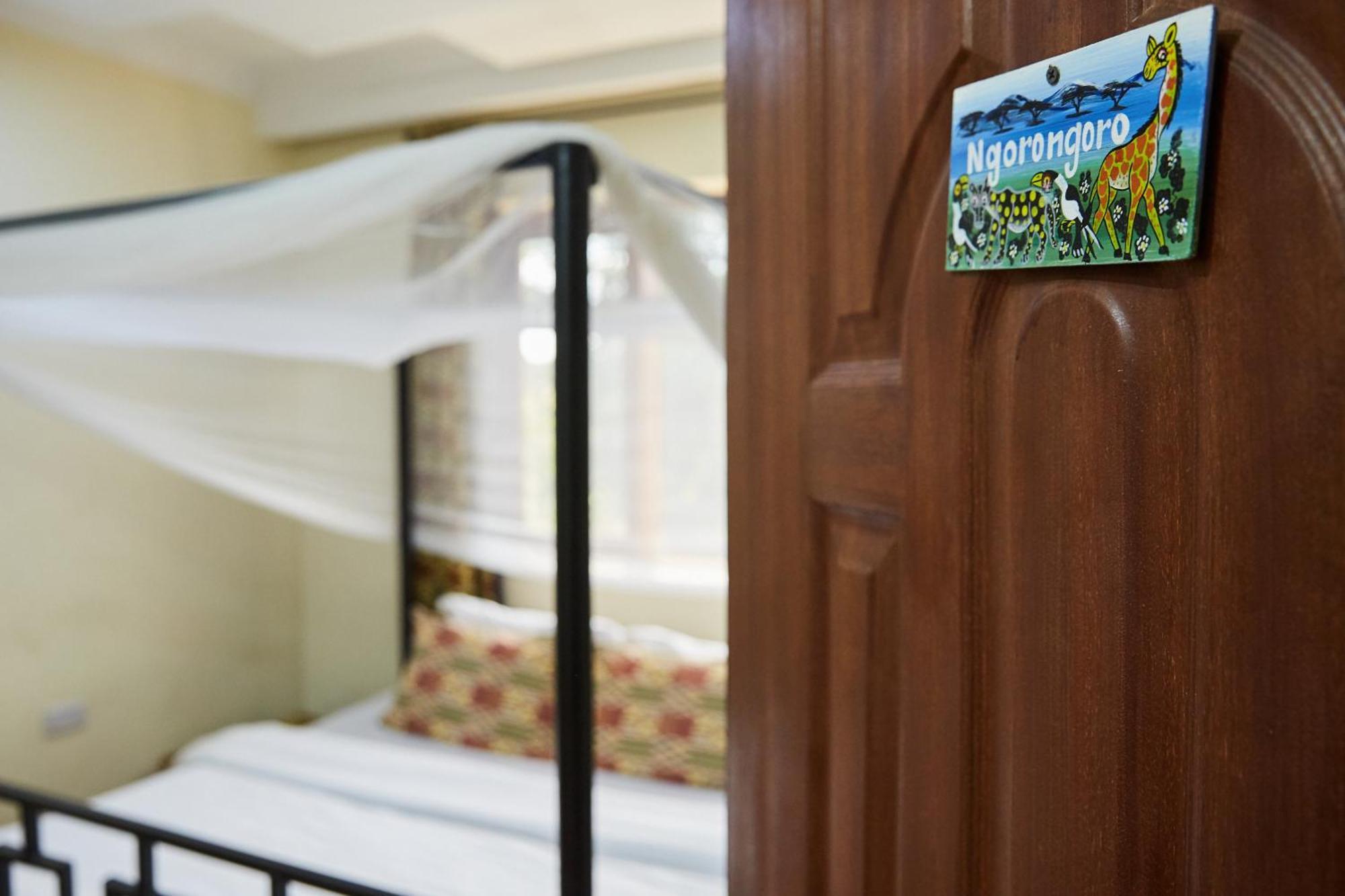 Villa Viva Tanzania Αρούσα Εξωτερικό φωτογραφία