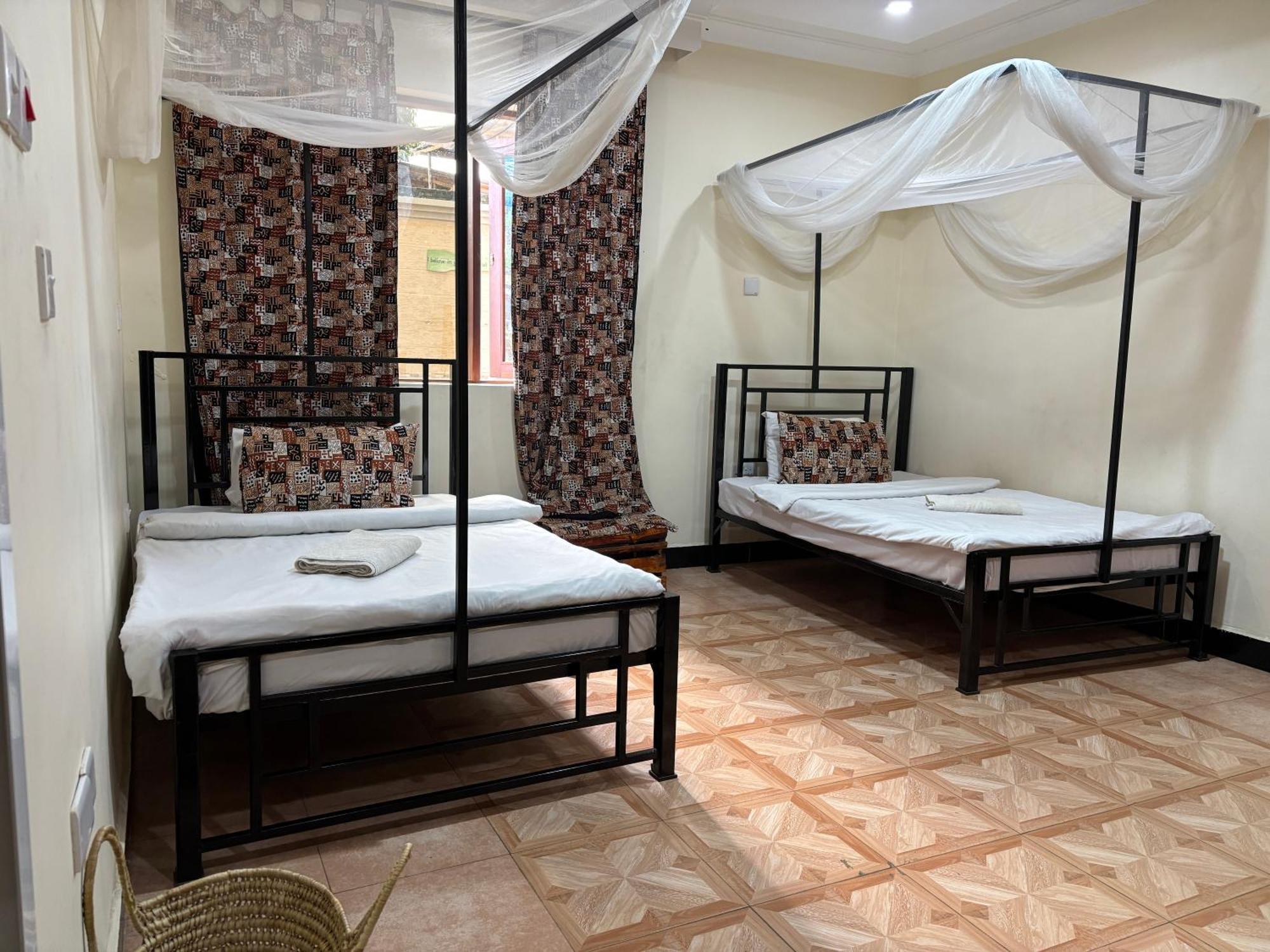 Villa Viva Tanzania Αρούσα Εξωτερικό φωτογραφία