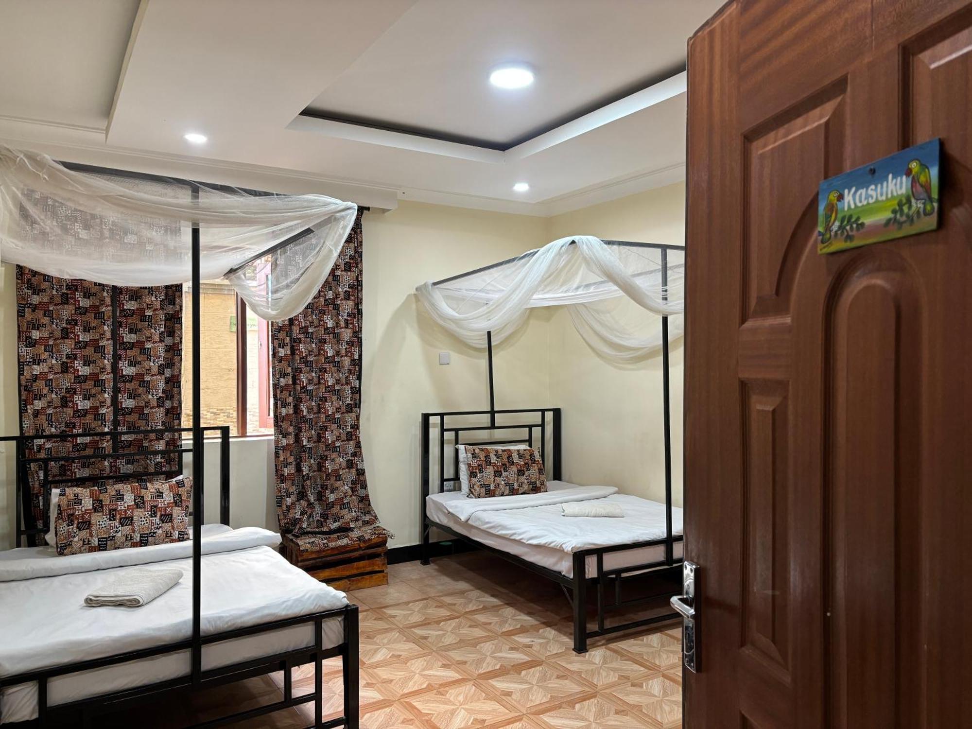 Villa Viva Tanzania Αρούσα Εξωτερικό φωτογραφία