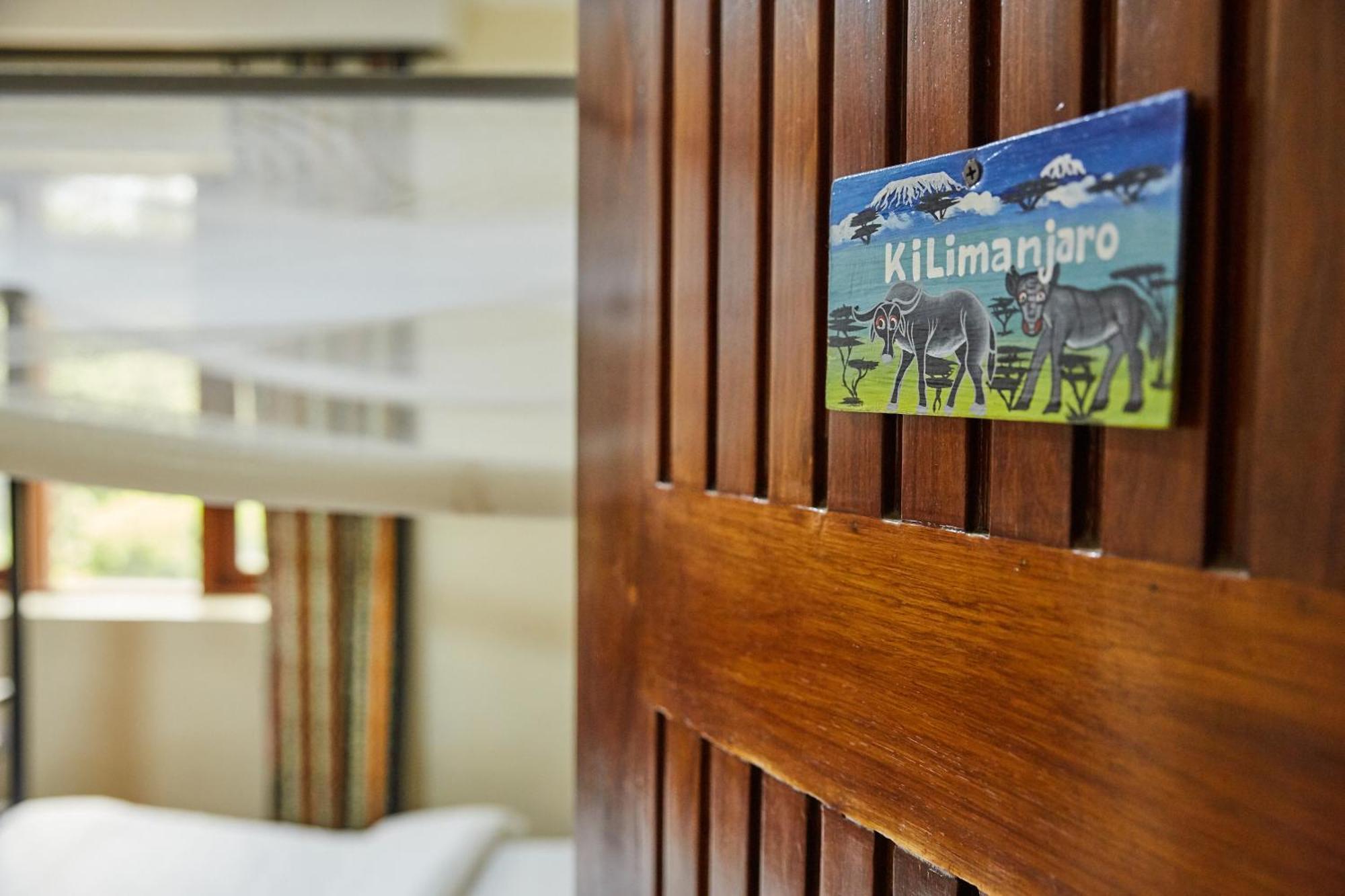 Villa Viva Tanzania Αρούσα Εξωτερικό φωτογραφία