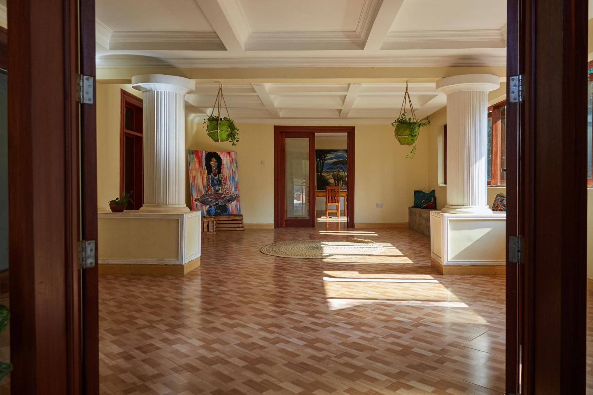 Villa Viva Tanzania Αρούσα Εξωτερικό φωτογραφία